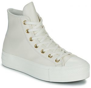 Členkové tenisky Converse  CHUCK TAYLOR ALL STAR LIFT PLATFORM GOLD