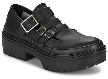 Balerínky/Babies Converse  CHUCK TAYLOR ALL STAR LUGGED HEEL MARY JANE PLATFORM
