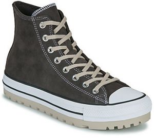 Členkové tenisky Converse  CHUCK TAYLOR ALL STAR CITY TREK SUEDE