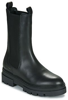 Čižmičky Tommy Hilfiger  MONOCHROMATIC CHELSEA BOOT