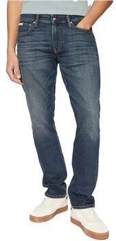 Džínsy Skinny Calvin Klein Jeans  J30J326518