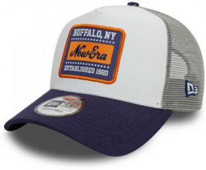 Šiltovky New-Era  Ne patch cot canv trucker newera