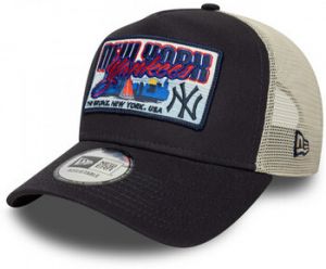 Šiltovky New-Era  Mlb patch trucker neyyan