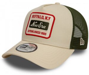 Šiltovky New-Era  Ne patch trucker newera