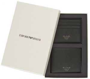 Peňaženky Emporio Armani  Y4R237 Y138E
