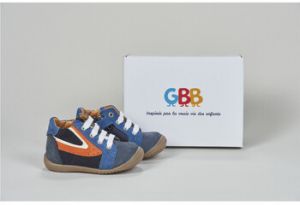 Členkové tenisky GBB  -