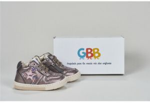 Členkové tenisky GBB  -