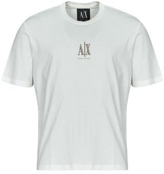 Tričká s krátkym rukávom Armani Exchange  XM000363