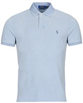 Polokošele s krátkym rukávom Polo Ralph Lauren  POLO COUPE DROITE EN COTON BASIC MESH