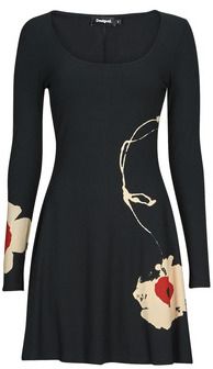 Krátke šaty Desigual  BRUJAS