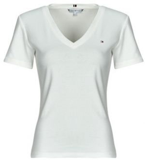 Tričká s krátkym rukávom Tommy Hilfiger  NEW SLIM CODY V-NK SS