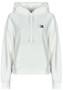 Mikiny Tommy Jeans  TJW BXY BADGE HOODIE EXT