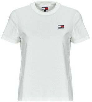 Tričká s krátkym rukávom Tommy Jeans  TJW  REG BADGE TEE