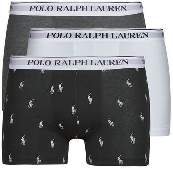 Boxerky Polo Ralph Lauren  CLSSIC TRUNK 3 PACK TRUNK