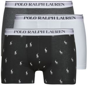 Boxerky Polo Ralph Lauren  CLSSIC TRUNK 3 PACK TRUNK