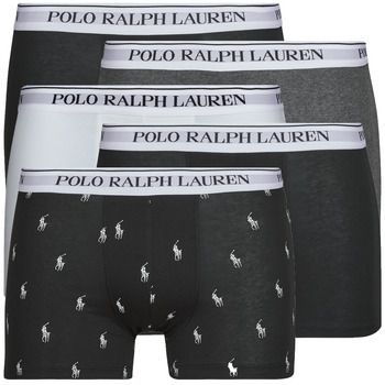 Boxerky Polo Ralph Lauren  CLSSIC TRUNK 5 PACK TRUNK