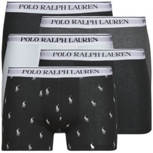 Boxerky Polo Ralph Lauren  CLSSIC TRUNK 5 PACK TRUNK