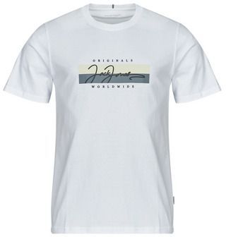 Tričká s krátkym rukávom Jack & Jones  JORFREDERIKSBERG