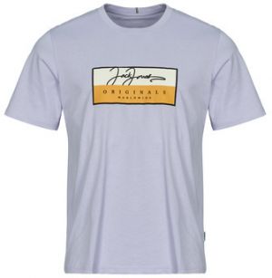 Tričká s krátkym rukávom Jack & Jones  JORFREDERIKSBERG