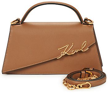 Tašky cez rameno Karl Lagerfeld  K/SIGNATURE SLIM CROSSBODY