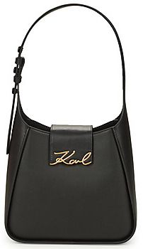 Tašky cez rameno Karl Lagerfeld  K/SIGNATURE HOBO