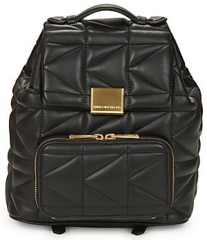 Ruksaky a batohy Karl Lagerfeld  K/KUILT SMALL BACKPACK