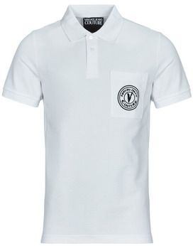 Polokošele s krátkym rukávom Versace Jeans Couture  78GAGT01