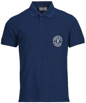 Polokošele s krátkym rukávom Versace Jeans Couture  78GAGT01