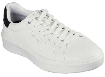Módne tenisky Skechers  COURT BREAK-SUIT SNEAKER