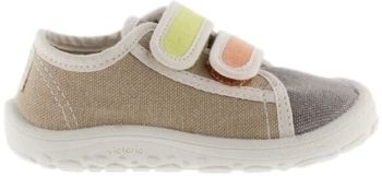 Módne tenisky Victoria  Barefoot Baby Sneakers 370115 - Beige