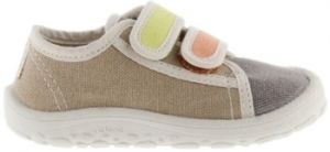 Módne tenisky Victoria  Barefoot Baby Sneakers 370115 - Beige