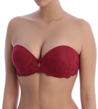 Športové podprsenky Selene  GALA-ROJO