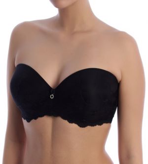 Športové podprsenky Selene  GRACE-NEGRO