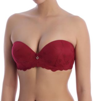 Športové podprsenky Selene  GRACE-ROJO