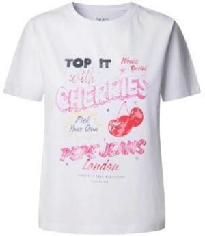 Tričká s krátkym rukávom Pepe jeans  -