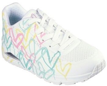 Módne tenisky Skechers  UNO-CHANGED LOVE