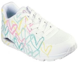 Módne tenisky Skechers  UNO-CHANGED LOVE