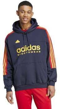 Tričká s dlhým rukávom adidas  -
