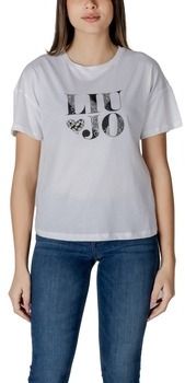 Tričká s krátkym rukávom Liu Jo  ECS MODA M/C WA5147JS923
