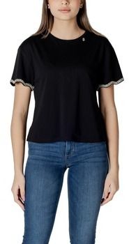 Tričká s krátkym rukávom Liu Jo  ECS MODA M/C WA5182JS904