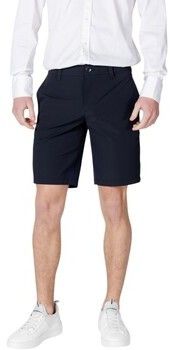 Šortky/Bermudy EAX  8NZS49 ZNYZZ