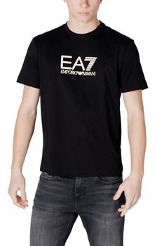 Polokošele s dlhým rukávom Emporio Armani EA7  7M000224 AF10375