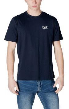 Polokošele s dlhým rukávom Emporio Armani EA7  7M000567 AF10375