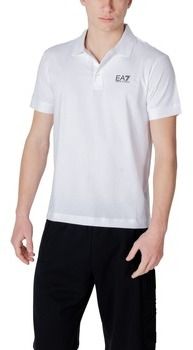 Polokošele s krátkym rukávom Emporio Armani EA7  8NPF14 PJVQZ