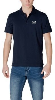 Polokošele s krátkym rukávom Emporio Armani EA7  8NPF14 PJVQZ