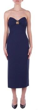 Nohavice päťvreckové Elisabetta Franchi  AB76951E2