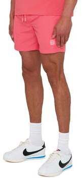 Plavky Marshall Artist  Foundation Swim Shorts Salmon