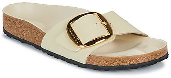 Šľapky BIRKENSTOCK  Madrid BB LENA HS Ecru HEX
