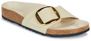 Šľapky BIRKENSTOCK  Madrid BB LENA HS Ecru HEX