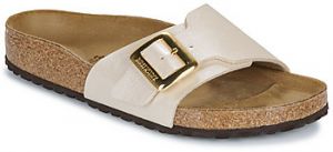 Šľapky BIRKENSTOCK  Catalina CB BF Graceful Pearl White